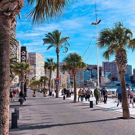 My Sweet Oca View & Oca Sky Apartment Benidorm Exterior foto