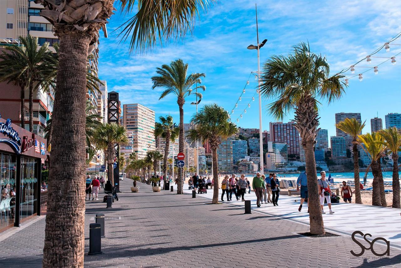 My Sweet Oca View & Oca Sky Apartment Benidorm Exterior foto