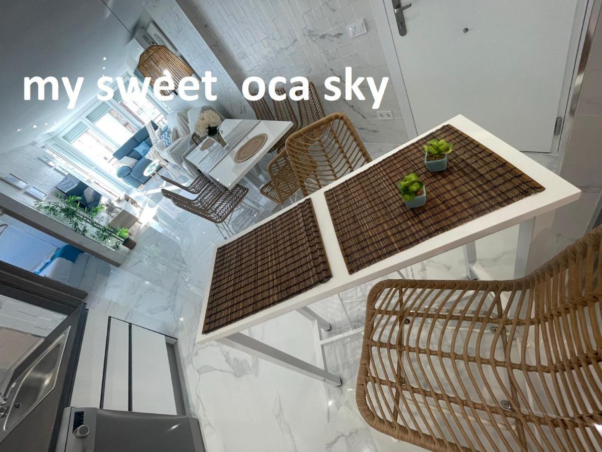 My Sweet Oca View & Oca Sky Apartment Benidorm Exterior foto