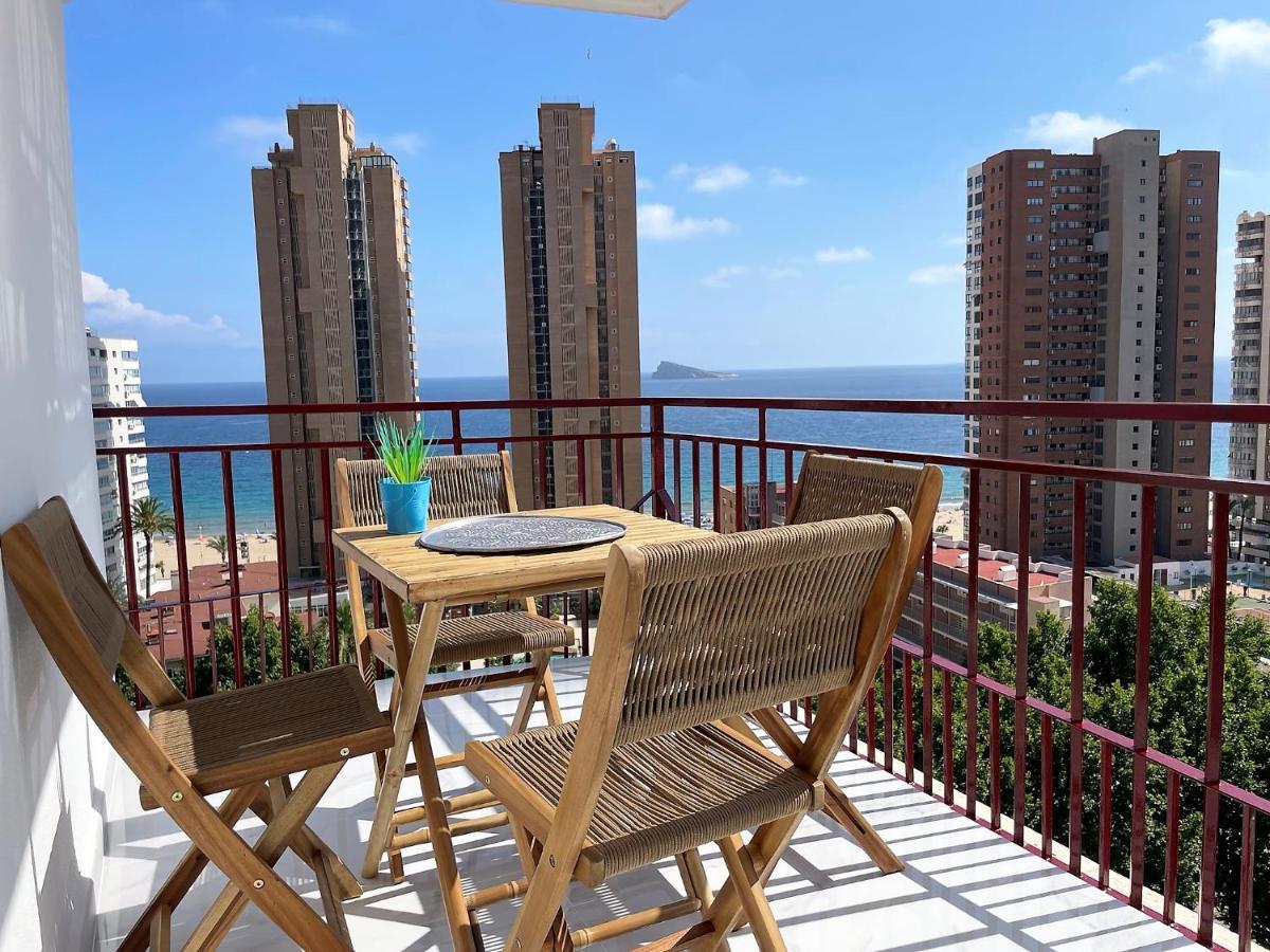 My Sweet Oca View & Oca Sky Apartment Benidorm Exterior foto