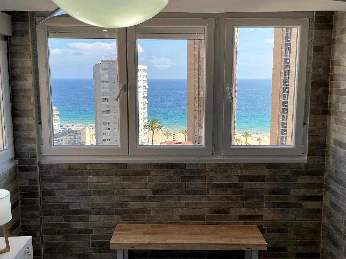 My Sweet Oca View & Oca Sky Apartment Benidorm Exterior foto