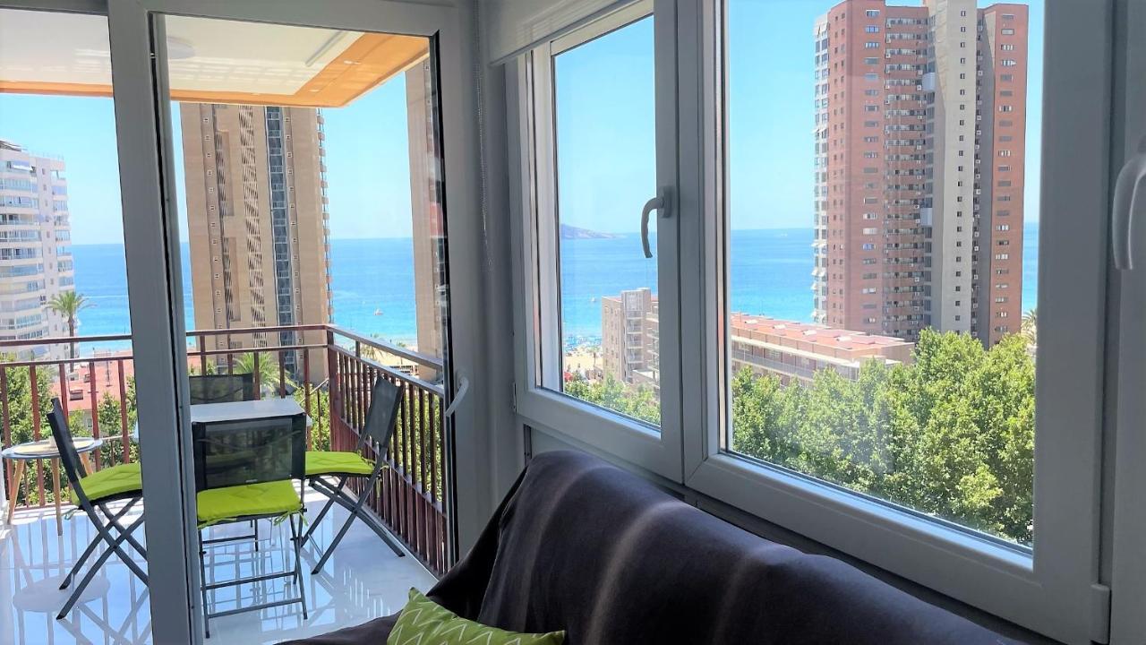 My Sweet Oca View & Oca Sky Apartment Benidorm Exterior foto