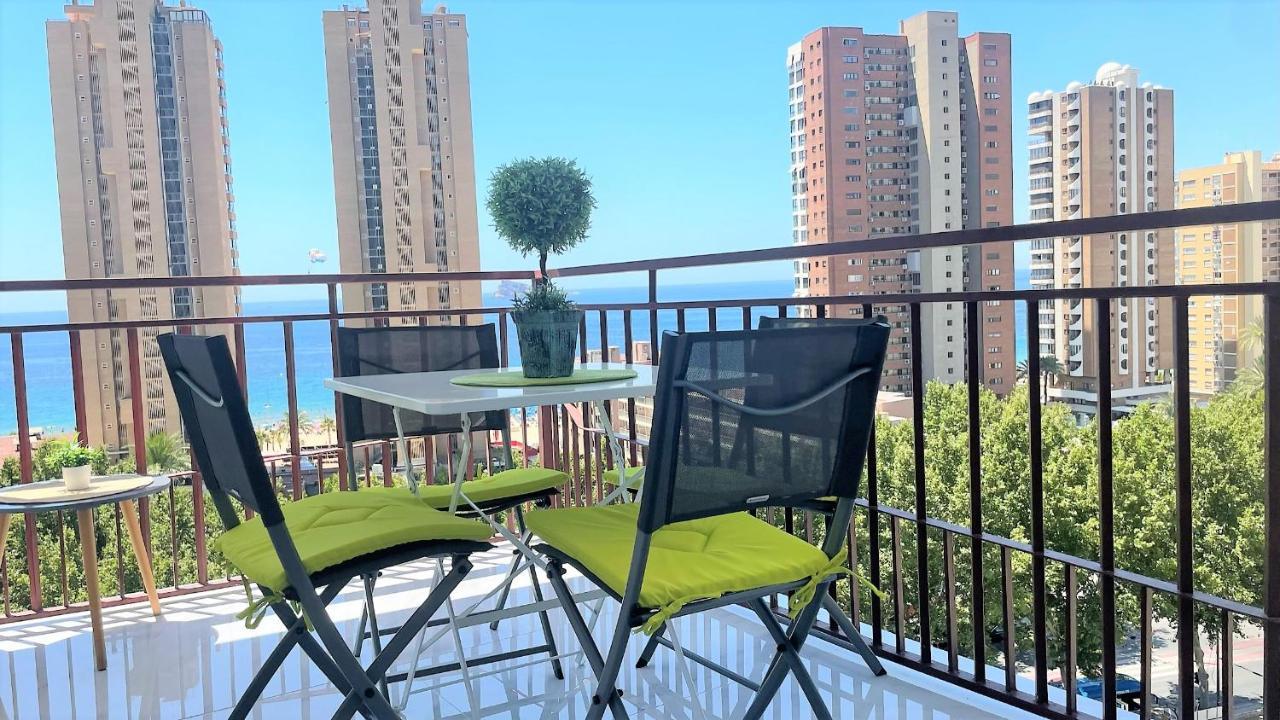 My Sweet Oca View & Oca Sky Apartment Benidorm Exterior foto