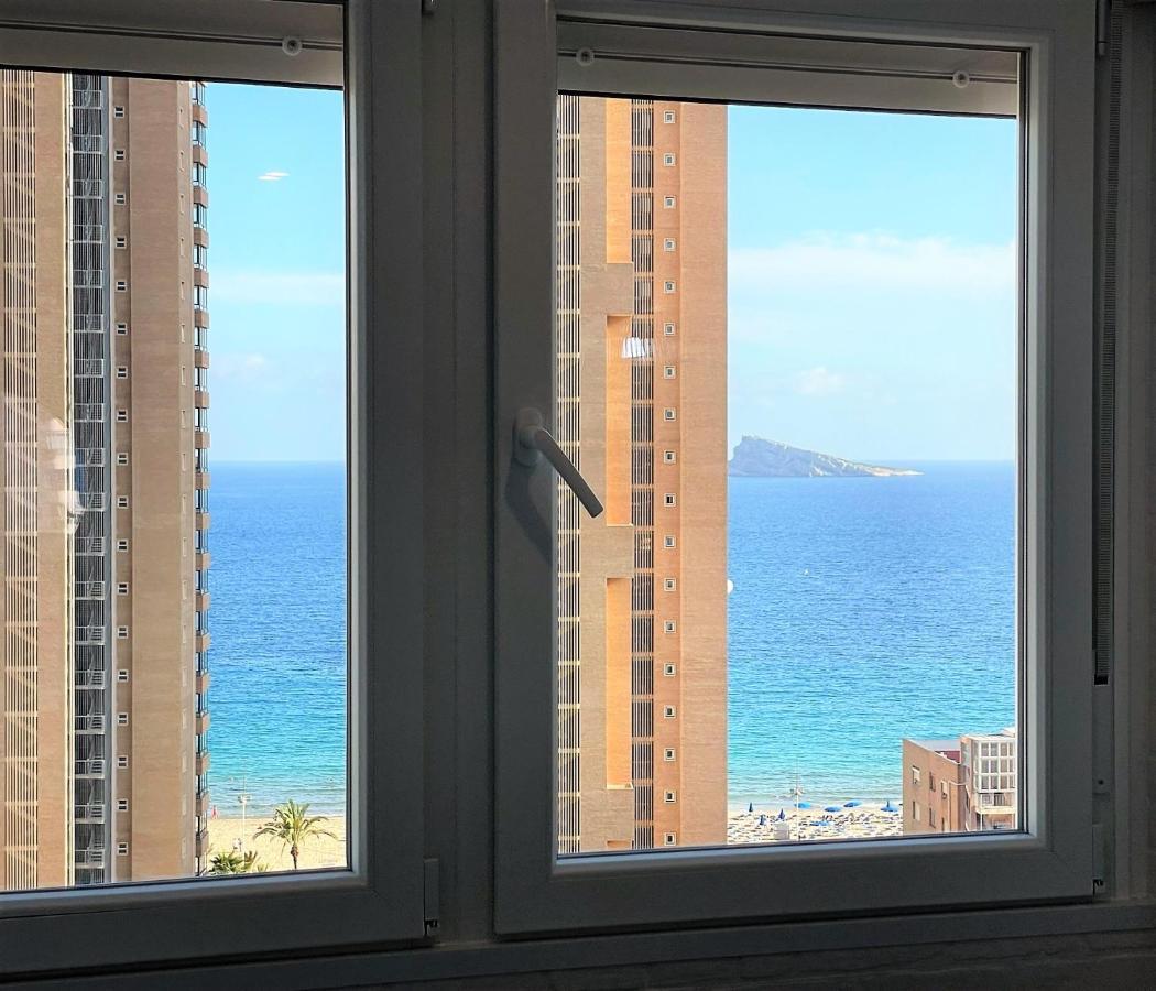 My Sweet Oca View & Oca Sky Apartment Benidorm Exterior foto