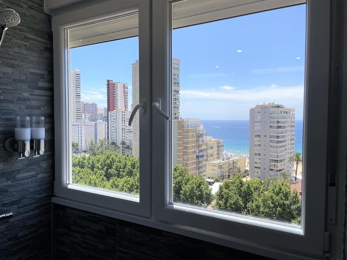 My Sweet Oca View & Oca Sky Apartment Benidorm Exterior foto